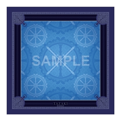 ジョーカー・ゲーム ハンカチ Anime 10th anniversary 田崎