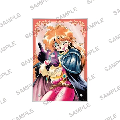 【原作35周年記念】『スレイヤーズ』ミラーアクリルプレートVol.1