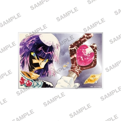 【原作35周年記念】『スレイヤーズ』ミラーアクリルプレートVol.2