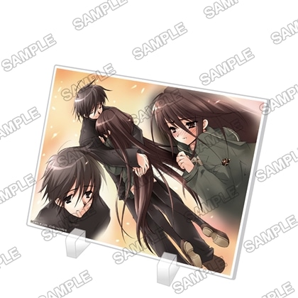 『灼眼のシャナ』アクリルプレート　Vol.1