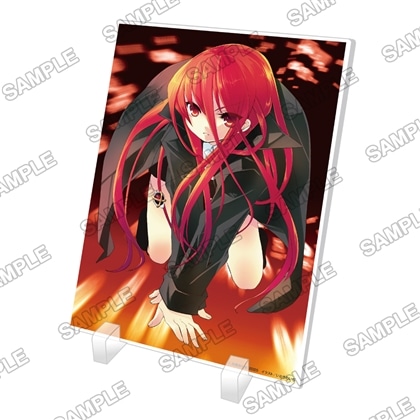 『灼眼のシャナ』アクリルプレート　Vol.3