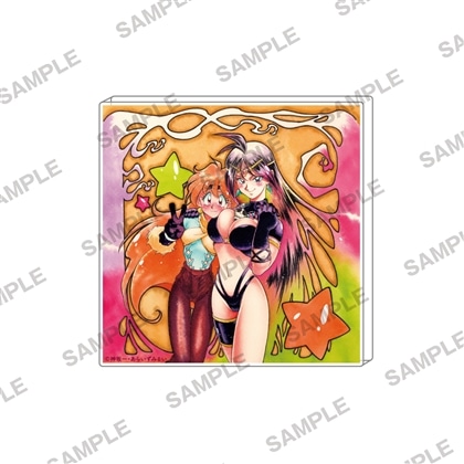 【原作35周年記念】『スレイヤーズ』アクリルブロック C