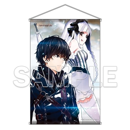 『Fate/strange Fake』B2タペストリー　C