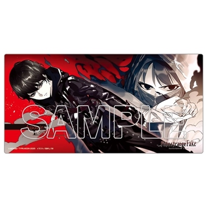 『Fate/strange Fake』デスクマット　B