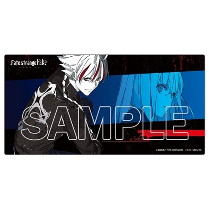 『Fate/strange Fake』デスクマット　C