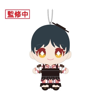『ラブライブ！スーパースター!!』ぬいライブ！マスコットキーホルダー Ver.Let's be ONE　葉月 恋