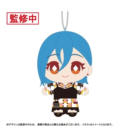 『ラブライブ！スーパースター!!』ぬいライブ！マスコットキーホルダー Ver.Let's be ONE　若菜四季