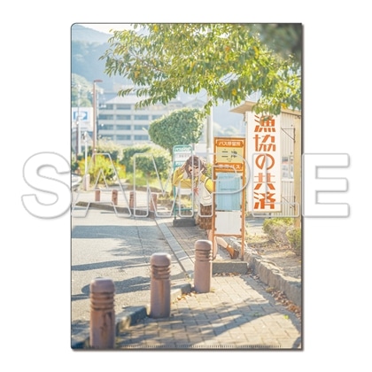 LoveLive! Days 2025年12月号『ラブライブ！サンシャイン!!』クリアファイル Aqours 曜[4]