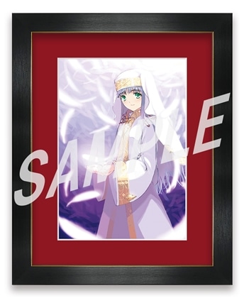 ライトノベル展2025 A5キャラファイングラフ とある魔術の禁書目録