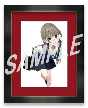 ライトノベル展2025 A5キャラファイングラフ 今さらですが、幼なじみを好きになってしまいました