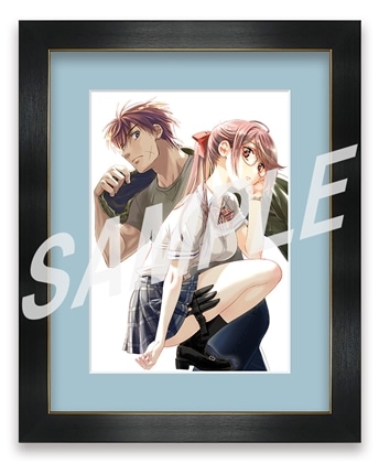 ライトノベル展2025 A5キャラファイングラフ フルメタル・パニック！ Family