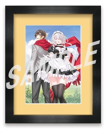 ライトノベル展2025 A5キャラファイングラフ マジカル★エクスプローラー