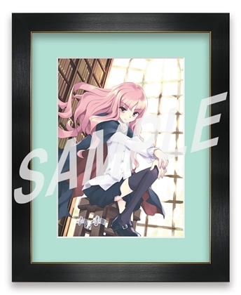 ライトノベル展2025 A5キャラファイングラフ ゼロの使い魔