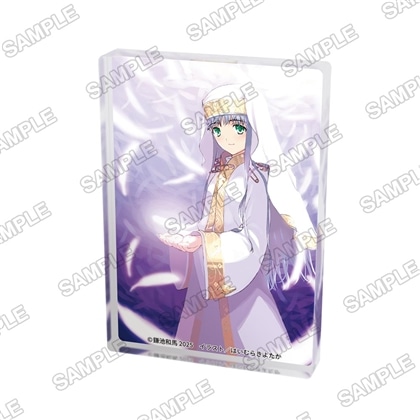 ライトノベル展2025 A7アクリルブロック とある魔術の禁書目録