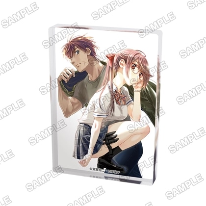 ライトノベル展2025 A7アクリルブロック フルメタル・パニック！ Family