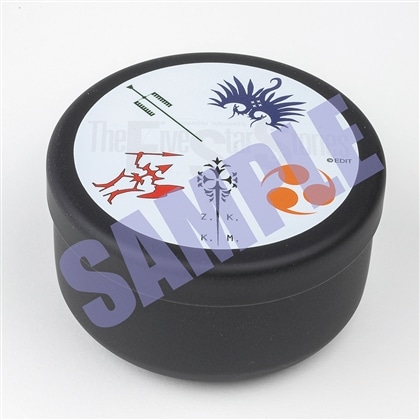 ファイブスター物語  プレミアムクッキー缶