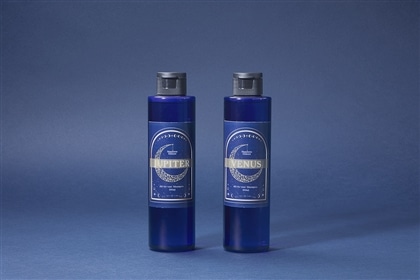 Happinessエミえみ　星の導き オールインワンシャンプー　JUPITER（木星）＆VENUS（金星）2種セット