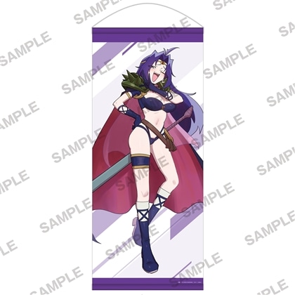 【KADOMIX】『スレイヤーズ』ビッグタペストリー　ナーガ しろまんた Ver.