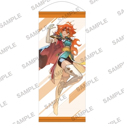 【KADOMIX】『スレイヤーズ』ビッグタペストリー リナ lack Ver.