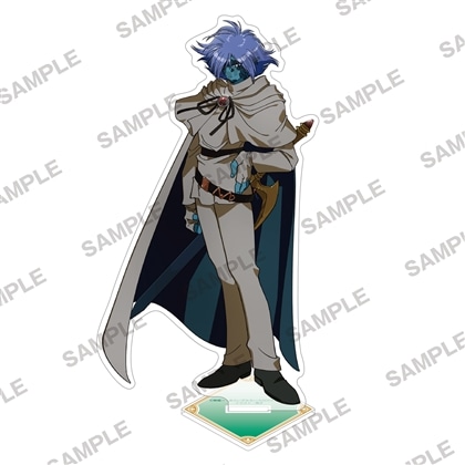 【KADOMIX】『スレイヤーズ』アクリルスタンド　ゼルガディス 陽子 Ver.