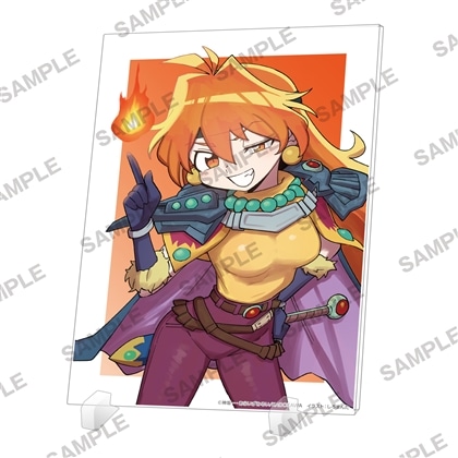 【KADOMIX】『スレイヤーズ』アクリルパネル リナ しろまんた Ver.