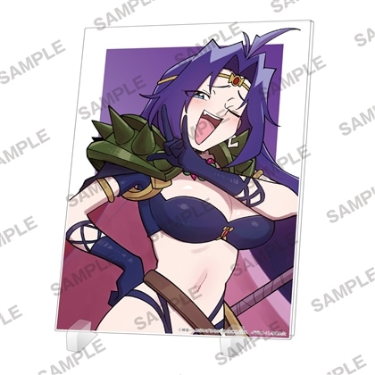 【KADOMIX】『スレイヤーズ』アクリルパネル ナーガ しろまんた Ver.