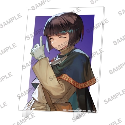 【KADOMIX】『スレイヤーズ』アクリルパネル ゼロス lack Ver.