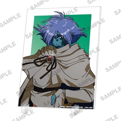 【KADOMIX】『スレイヤーズ』アクリルパネル ゼルガディス 陽子 Ver.