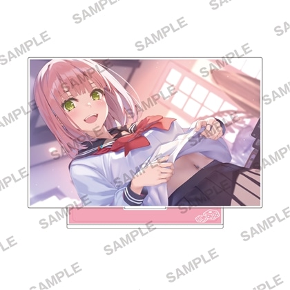 『あそびのかんけい』アクリルスタンド　小鳥遊みふる