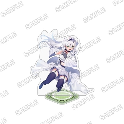 『ロクでなし魔術講師と禁忌教典』アクリルスタンド A