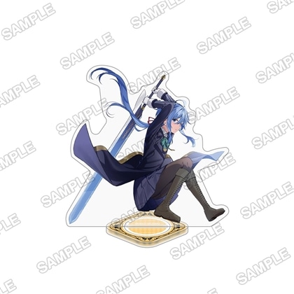 『ロクでなし魔術講師と禁忌教典』アクリルスタンド B