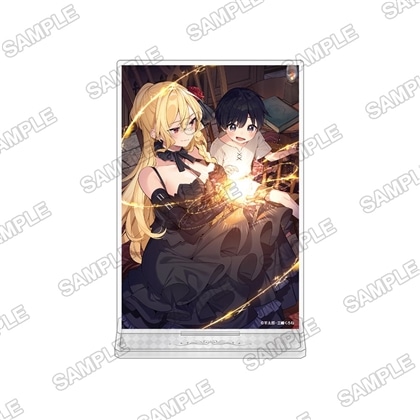 『ロクでなし魔術講師と禁忌教典』スクエアアクリルスタンド B