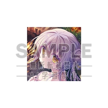 電撃萌王2025年12月号誌上通販 肌色注意報！ 「七尾奈留」図書カードNEXT