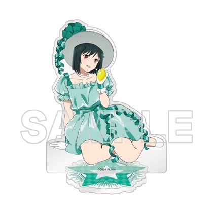 映画『ラブライブ！虹ヶ咲学園スクールアイドル同好会 完結編 第2章』「月刊ザテレビジョン」表紙Ver. アクリルスタンド 三船栞子