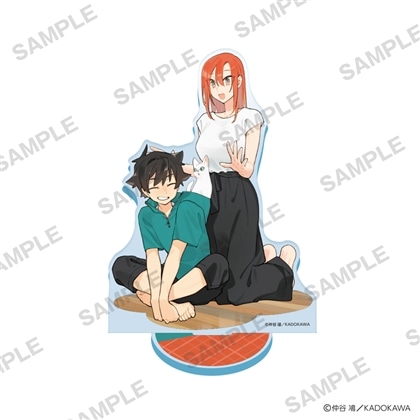 仲谷鳰 POP UP SHOP アクリルスタンド 神さまがまちガえる