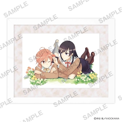 仲谷鳰 POP UP SHOP 複製原画 やがて君になる