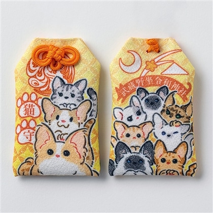 ドベとノラ　御守り にゃんズ