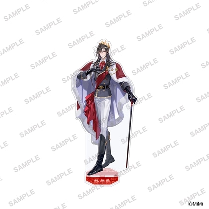 【会場・カドスト限定】大河幻想ラジオドラマ「魔道祖師」BIGアクリルスタンド　魏無羨