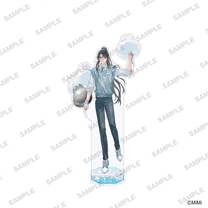 【会場・カドスト限定】大河幻想ラジオドラマ「魔道祖師」BIGアクリルスタンド　藍思追