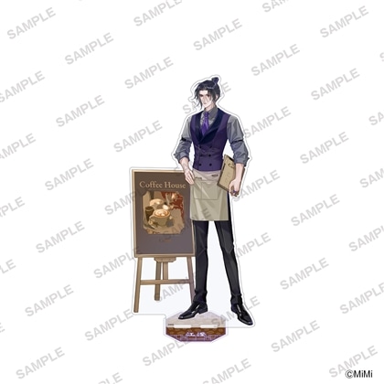 【会場・カドスト限定】大河幻想ラジオドラマ「魔道祖師」BIGアクリルスタンド　江澄