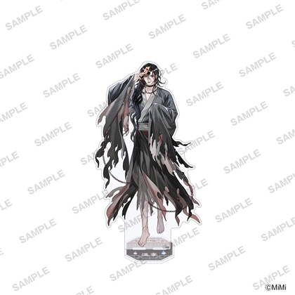 【会場・カドスト限定】大河幻想ラジオドラマ「魔道祖師」BIGアクリルスタンド　温寧