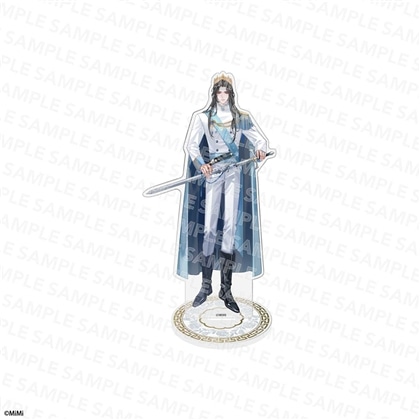 大河幻想ラジオドラマ「魔道祖師」アクリルスタンドフィギュア　藍忘機