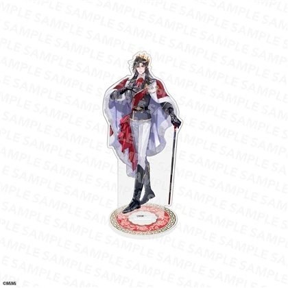 大河幻想ラジオドラマ「魔道祖師」アクリルスタンドフィギュア　魏無羨