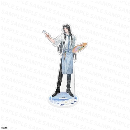 大河幻想ラジオドラマ「魔道祖師」アクリルスタンドフィギュア　藍曦臣