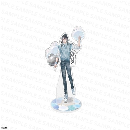 大河幻想ラジオドラマ「魔道祖師」アクリルスタンドフィギュア　藍思追