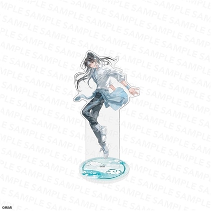大河幻想ラジオドラマ「魔道祖師」アクリルスタンドフィギュア　藍景儀