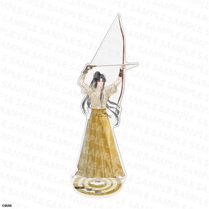 大河幻想ラジオドラマ「魔道祖師」アクリルスタンドフィギュア　金凌
