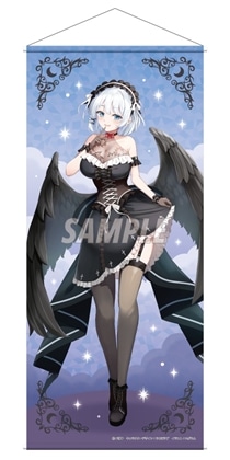 【KADOMIX】『探偵はもう、死んでいる。』描き起こしビッグタペストリー　シエスタ　いがやんVer.