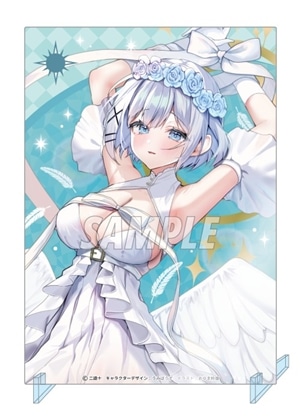 【KADOMIX】『探偵はもう、死んでいる。』描き起こしアクリルパネル　シエスタ　あゆま紗由Ver.