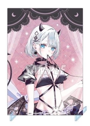 【KADOMIX】『探偵はもう、死んでいる。』描き起こしアクリルパネル　シエスタ　みすみVer.